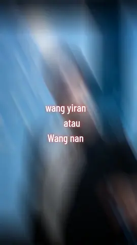 Aku mencintaimu 🥰 tapi kunyaman dengannya 🤗😍#fyp #foryoupage #virall #wangnan #wangyiran #CapCut 
