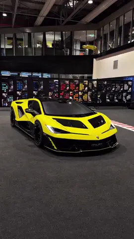 The all new Lamborghini Fenomeno 🦅🔥 #foryoupage #foryou #fypシ #viral #carslover 