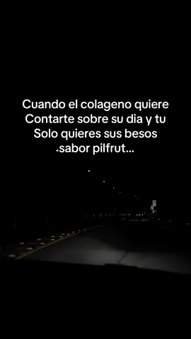 Cuando el colageno quiere coversar mucho (humor) #colageno #santacruzdelasierra🇳🇬 