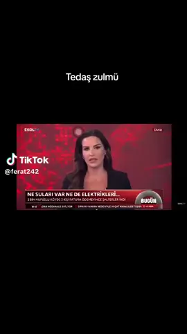 #tedaşzulmü#milletperişan #sussuz #tedaşzulmüdewamediyor #yaprakbaşı 