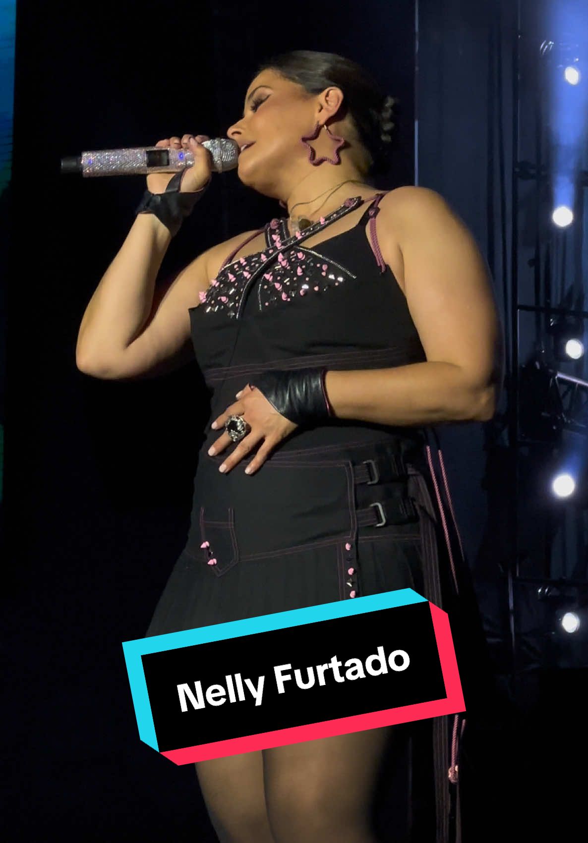 nostalgic moment @Nelly Furtado @BitterSweet Music Festival  #bittersweet #dc #poznań #nellyfurtado #fyp 