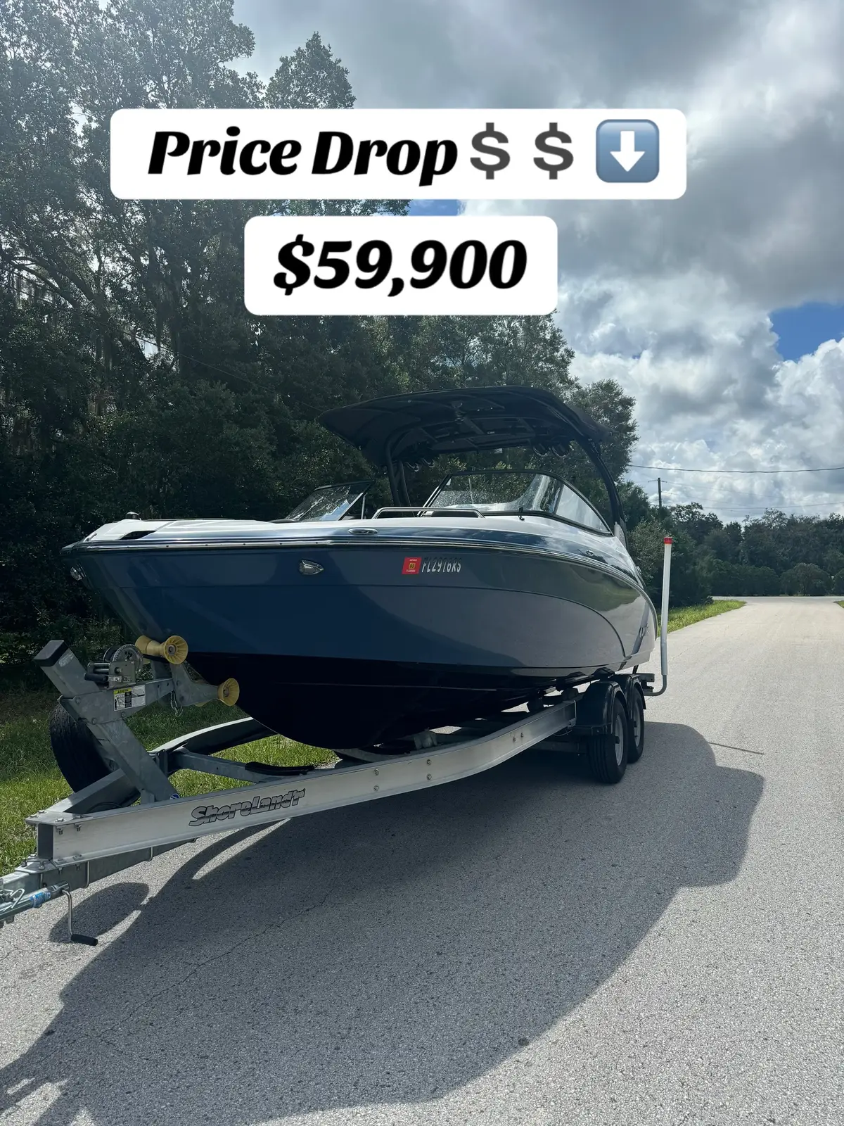 🏄‍♂️message me for more info🏄‍♂️ —a stunning jet boat that combines performance and style. With an overall length of 24 feet, this vessel boasts a sleek modified vee hull made from durable fiberglass, ensuring stability and agility on the water. Powered by twin 1.8L High Output inboard engines with jet drive, it promises an exhilarating ride, perfect for both leisurely cruising and thrilling adventures. The boat's thoughtful design enhances maneuverability, making it a joy to handle. Equipped with modern features, this model includes joystick control for effortless navigation. The spacious layout provides ample room for relaxation and enjoyment, making it ideal for gatherings with family and friends. Experience the perfect blend of luxury and performance with the Yamaha 242 Limited S E-Series, where every outing becomes a memorable adventure on the water.