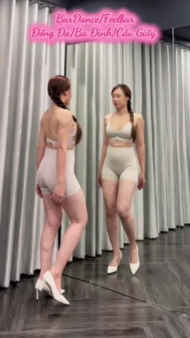 Chuỗi động tác giúp hông mềm dẻo trong BarDance cho ce phụ nữ 💁‍♀️#hocnhaytaihanoi #Huongdannhay #họcnhayonline #bardance #bardance 
