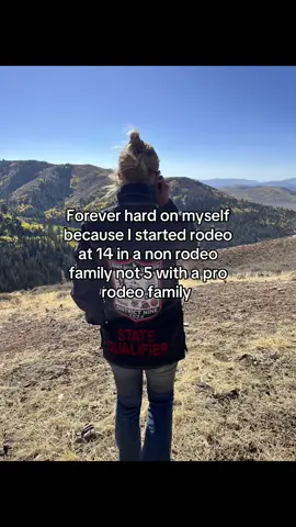 I’m gonna make it somewhere I swear #fyp #relatable #goviral #rodeo #funny 