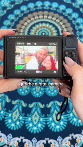 i have the canon sx740 which is basically the cheaper g7x… i got this camera YEARS ago for my travels & she is still going strong (ok sometimes the flash doesn’t work and it won’t focus but maybe its user error, im humble enough to admit idk how to work this thing sometimes) #digitalcamera #canon 