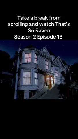 Season 2 Episode 13 | Like and Follow for more to come 🚨 #disney #thatssoraven #childhood #foryoupage #nickelodeon 