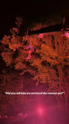 Just for fun 🤩 but seriously If you don’t trust your equipment this much then who is even doing your services!? 😉 @Kyle Chron @FILTHY KAT FISHING @Chandler Jones #fyp #towtruck #heavyequipment #dieselmechanic #heavyequipmentoperator 