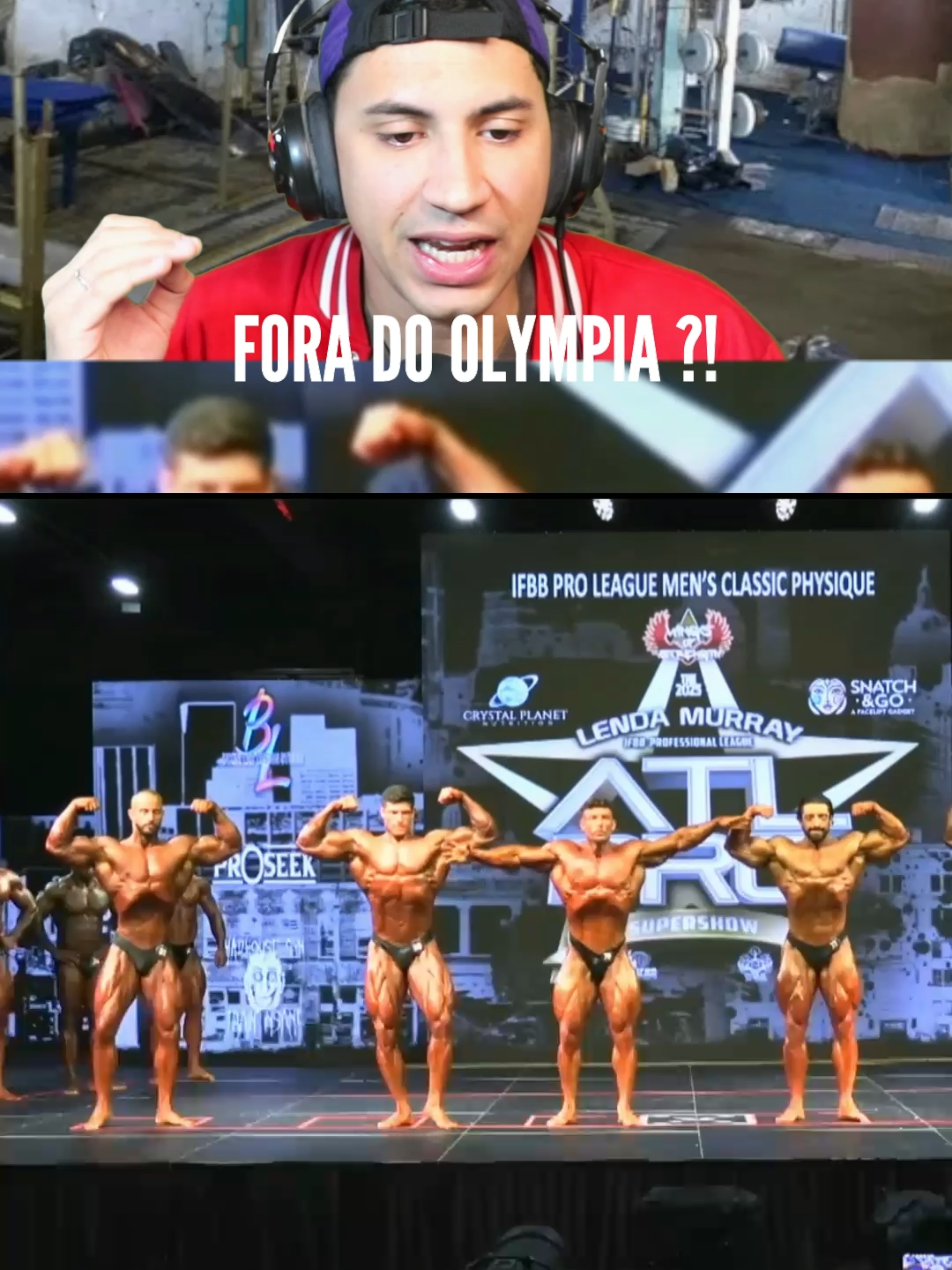 TENENTE BRENO NAO CONSEGUE A VAGA PARA O MR OLYMPIA NOVAMENTE !! fora do top 4 ! #tenentebreno #tenentebrenogrowth #tenentebrenoedit #tenentebrenofazendoremada #tenentebrenofreire #tenentebrenopro #classicphysique #classicphysiquepro #shape #bodybuilder