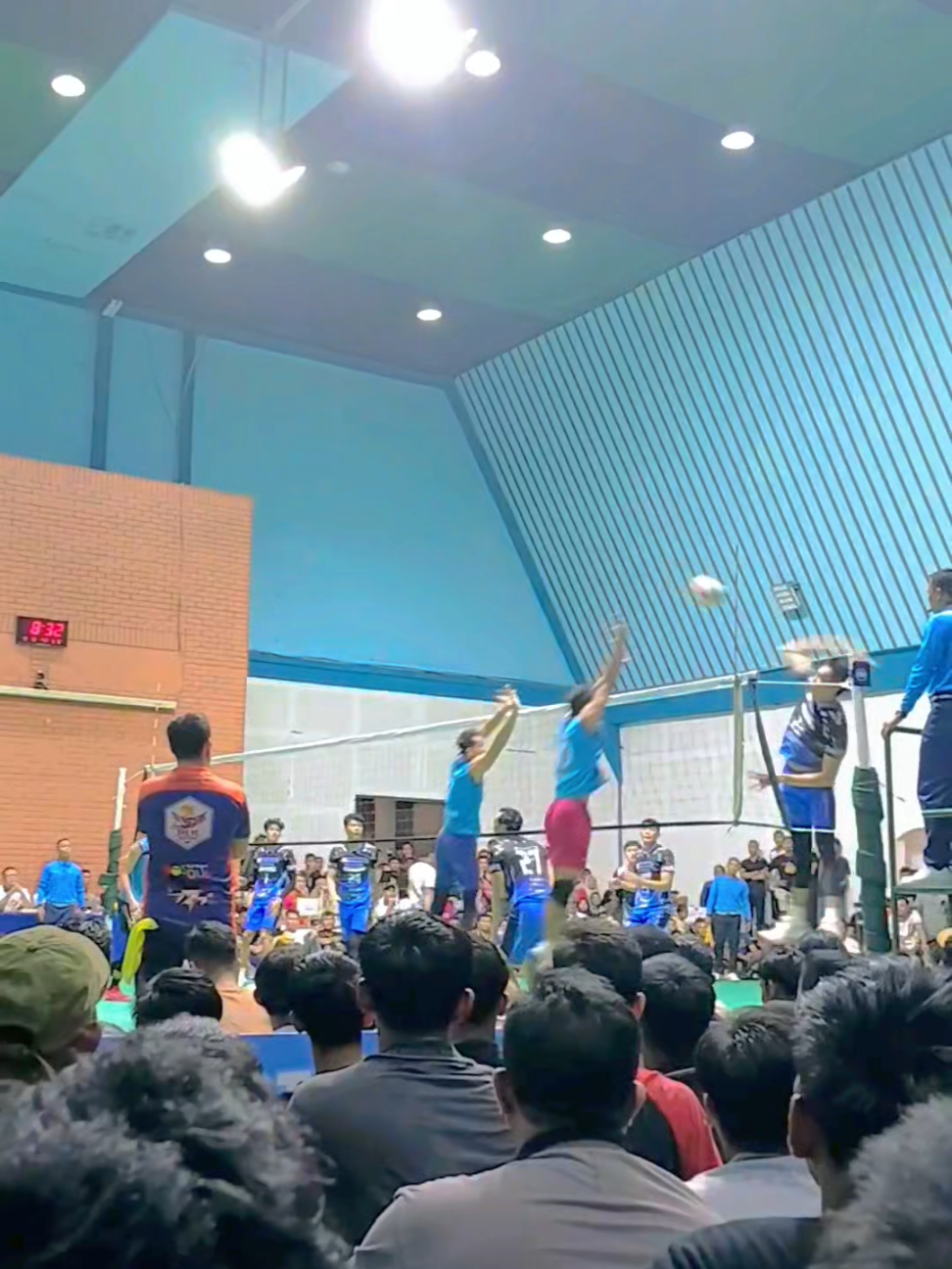 gacor A1 timnas indo🔥🔥 @rivannurmulkiofficial  #fyp #voli #bismillahfyp #volleyball #trending 