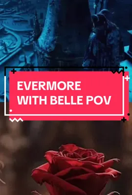 EVERMORE with Belle POV 🥀 Ultimate yearning song alert!!Hope you’re all having a great day and enjoy this one! I reaally love this song it is one of the best disney love songs in my opinion. #beautyandthebeast #evermore #liveaction #duet #belle 