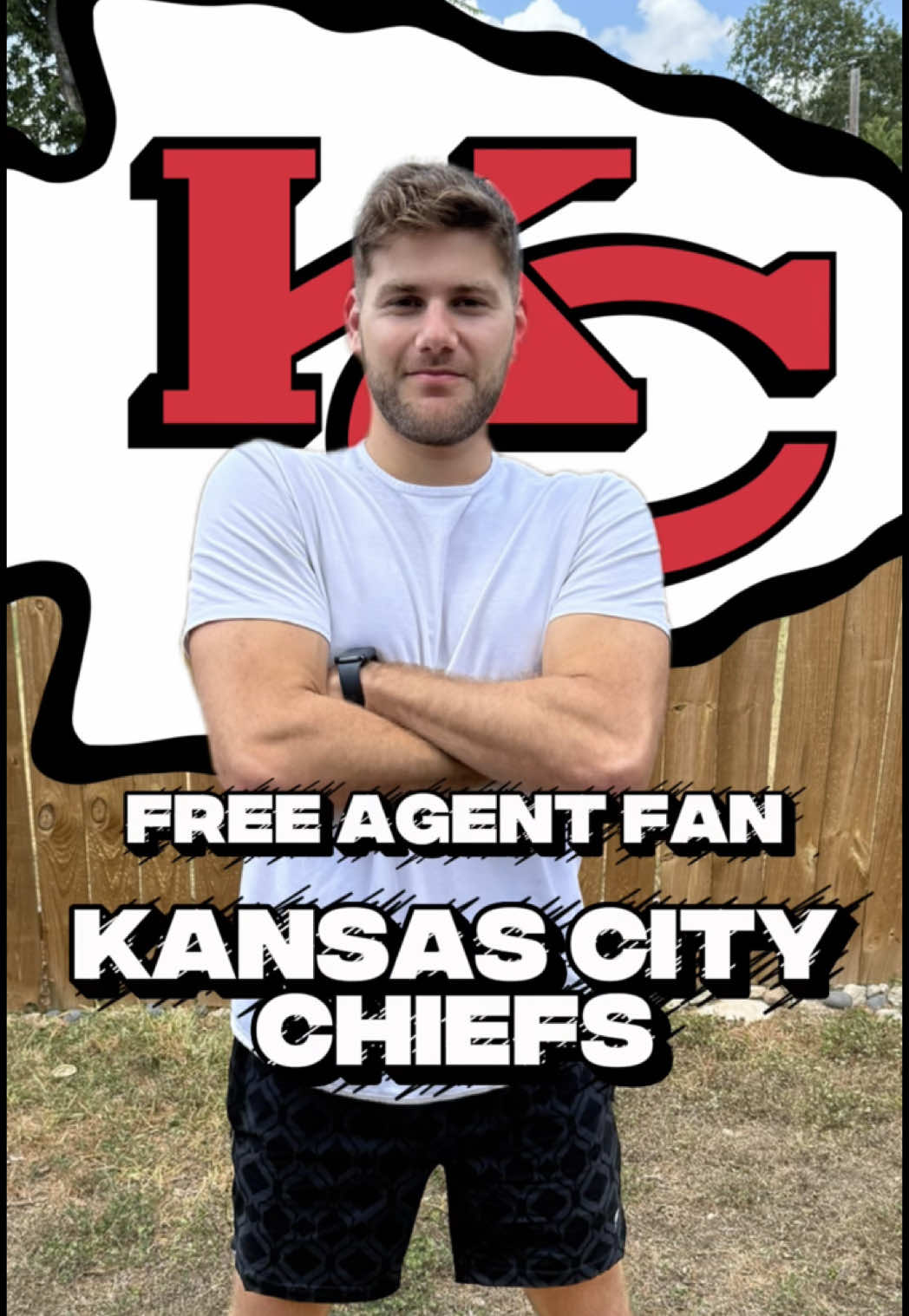 Replying to @Curry The Chiefs have ENTERED the conversation 😳 After an unreal visit with the Buccaneers, the Chiefs came in STRONG with this package… but ANOTHER team is lurking 👀 TAG YOUR FAVORITE TEAM ⬇️ #nfl #comedy #freeagentfan 