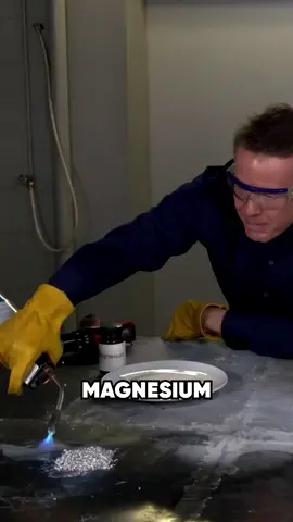 Making Fire Inside Dry Ice?  #DIY #science #scienceeducator #funny #stevespangler #howto