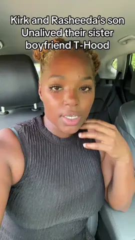 Do yall think Kirk and Rasheeda son’s was wrong for helping their sister? #frostedkae #thood #fyp