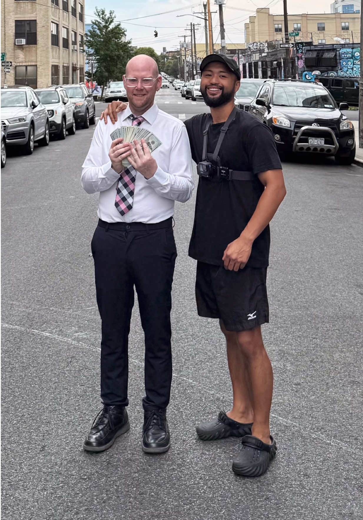 “You’re the best thing that’s ever happened to me” 🥹❤️ (D0NAT3 1N B1O) #money #collegelife #NBA #nfl #MLB 