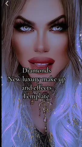 #CapCut #diamonds #new #template 