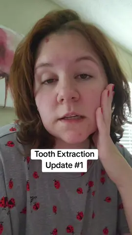 24 hours after my tooth extraction #toothremoval #toothextraction #toothimplant #dentalwork #dentalpain 