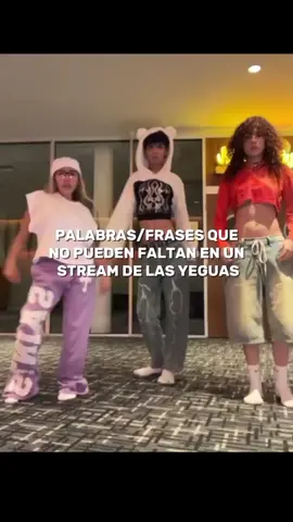 No pueden faltaaar Supuestamente si pones un texto largo te haces viral:Puede que solo estés navegando por TikTok, viendo una transmisión sin esperarlo, y de pronto… te atrapa una frase, una risa, una mirada cómplice entre amigas. No sabes cómo ni por qué, pero te quedas. Te identificas. Te ríes. Y, sin querer, estás esperando la próxima vez que se conecten. No es solo entretenimiento. Es compañía. En un mundo donde todos corren, ellas se sientan a hablar, a gritar, a reír como si nadie las estuviera viendo… pero todos las estamos viendo. Porque en su caos hay algo real, algo que muchos necesitamos ver: una amistad sin filtros, sin máscaras. Solo tres personas que se acompañan, se burlan, se cuidan… y nos hacen parte de eso. No se trata de ser perfectas. Se trata de ser ellas. Y por eso nos quedamos. @alex omar @rai @alondrissa #alondrissa #alexomar #rai #lasyeguas #paratiiiiiiiiiiiiiiiiiiiiiiiiiiiiiii 