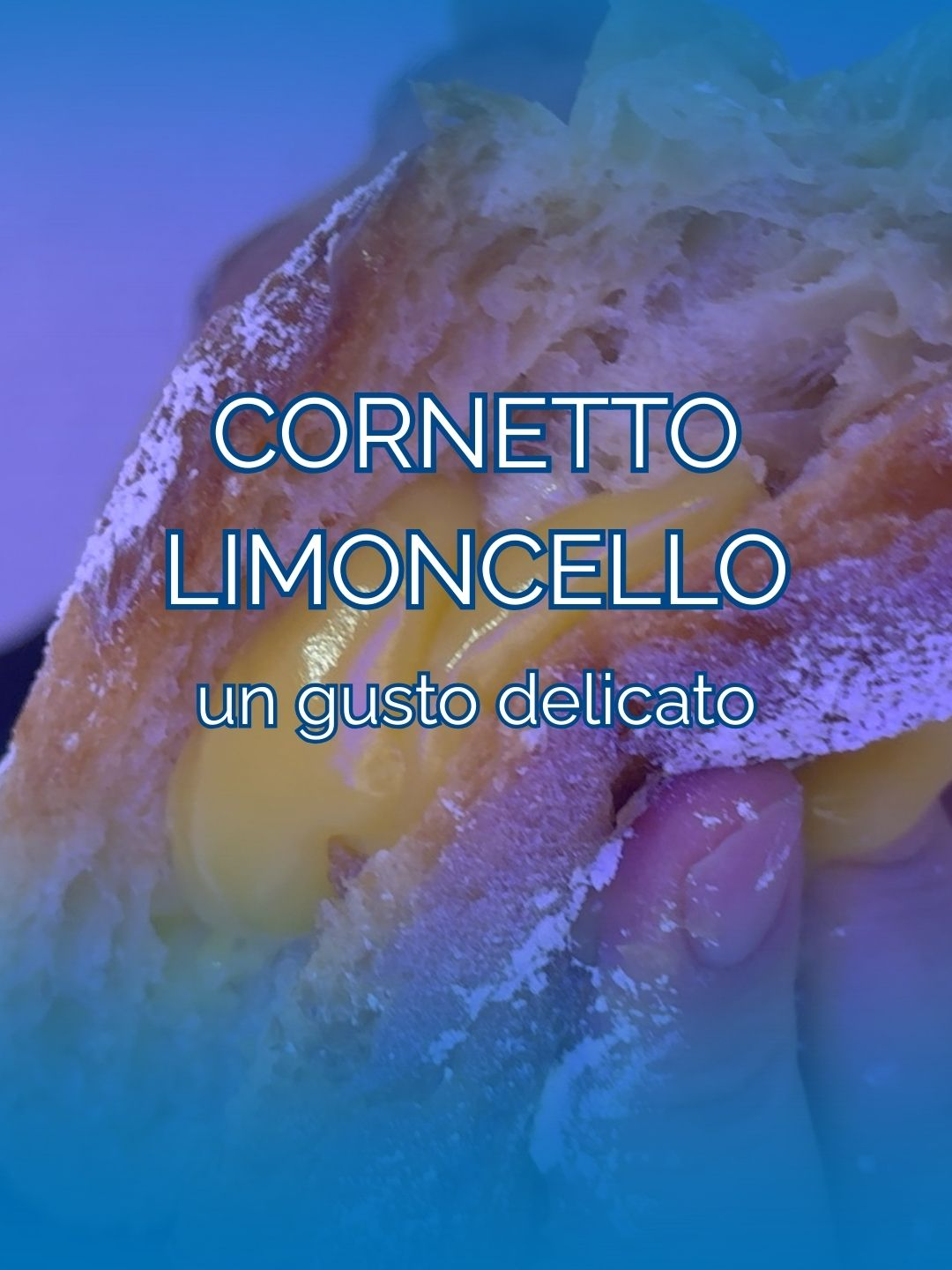 Cornetto speciale al limoncello! Ma tranquillo non è alcolico 𝐓𝐢 𝐚𝐬𝐩𝐞𝐭𝐭𝐢𝐚𝐦𝐨, tutti i giorni dalla mattina fino a tarda notte! 📍 Fiumefreddo Bruzio - CS 📞 0982 71088 📹 @giusy_mazzotta_smm