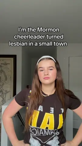 Someone get me out of here omfg #exmormon #lesbian #wlw #mormon #smalltown 