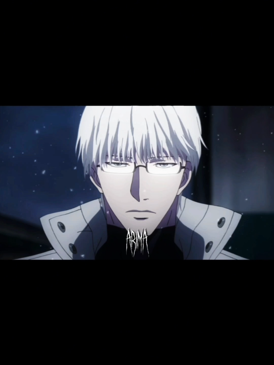 Arima t1 #arima #tokyoghoul #animeedits #fyp #tokyoghoulre IB:@!𝑝𝑎𝑟𝑘𝑒𝑟𝑥7 