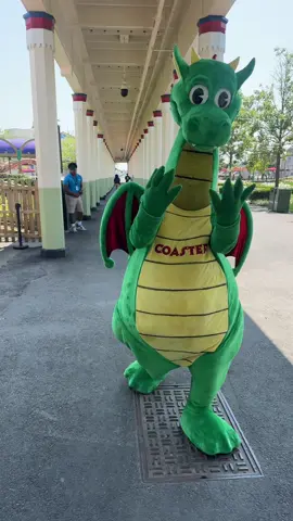 I am Coaster and I am a 10! 
