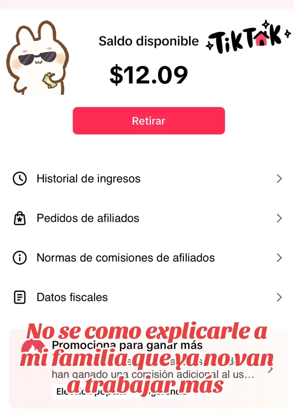 Gracias Tik Tok me siento afortunado y vamos por mucho más 