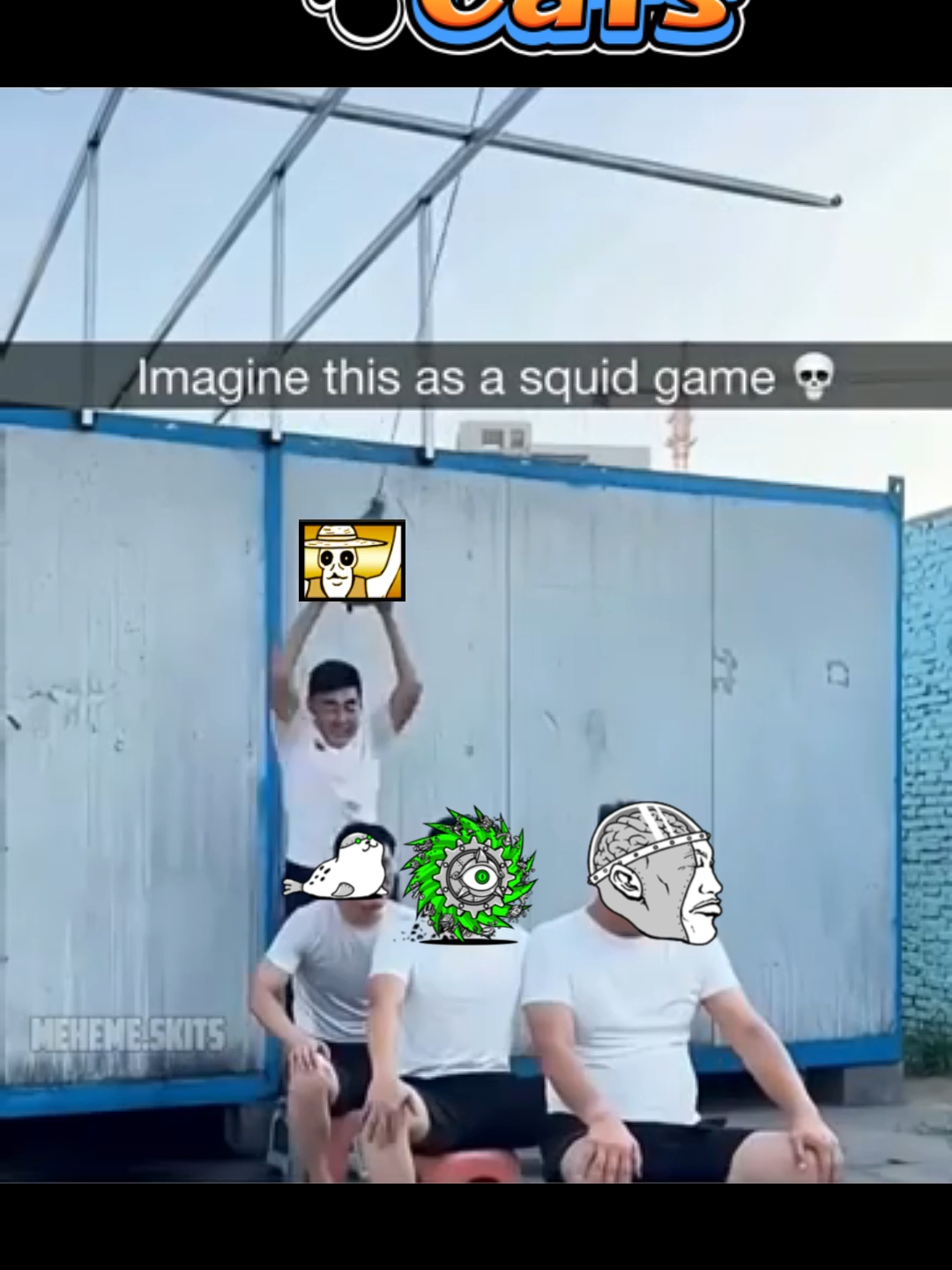 The Battle Cats