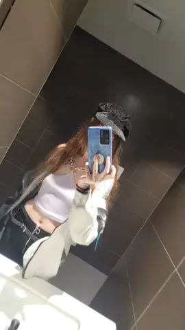 2 am bathroom selfies in Denver McDonald's hit different.. especially after the band you saw just said it was their last tour ever 🥲