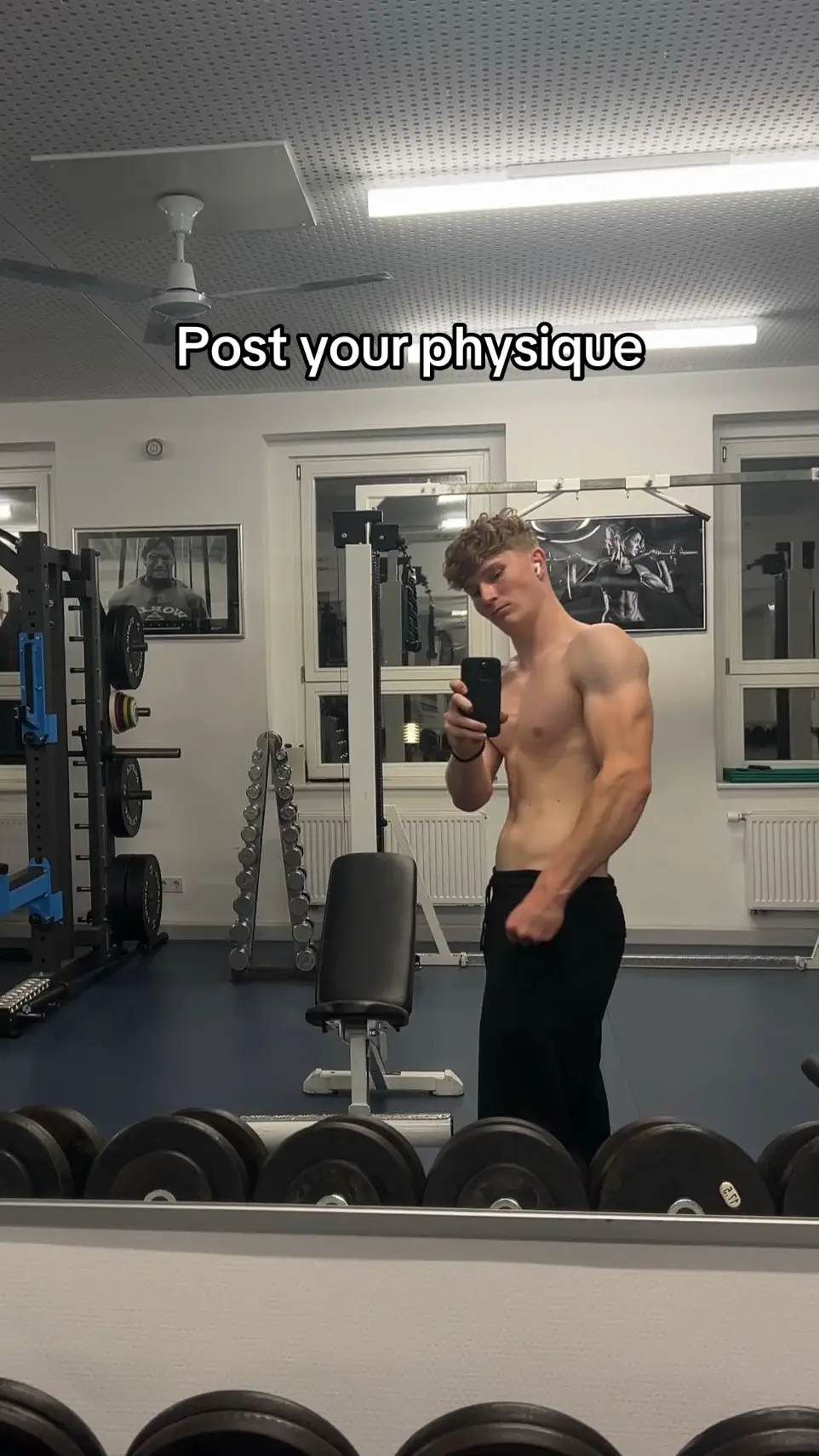 #gym #physique #fyp