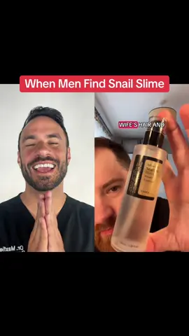 #duet with @Sinigang na Hipon #undercovermoisture  Do you love small mucin?   It’s worth it.  Sensitive skin, light summer moisturizer, eczema, damaged skin. The research was strong with this one and that’s why it has staying power and is now a staple in skincare for so many.  Still my favorite channel in skincare. Keep it up!  #snailmucin #skincareroutine #skincare 