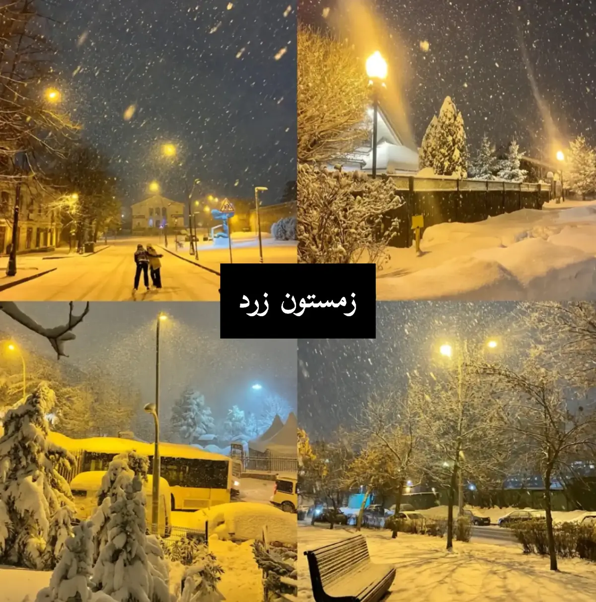 کدوم وایب رو دوست داشتی؟✨ . . . . #فوریو #وایب_زمستون #iLove_wintrer #برو_فوریو #good_vibes 