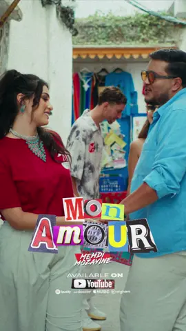 ⁨	🔥❤️ Mon Amour ❤️🔥  الاغنية الجديدة ديال هاد الصيف الجديدة☀️🔥 📺 شوف الكليب كامل على اليوتيوب 🎧 متاحة على جميع المنصات الرقمية 🔥❤️ Mon Amour ❤️🔥 Your summer Hit starts here☀️🔥 📺 Watch the full music video on  YouTube ‏🎧 Available on all streaming platforms إخراج : حمزة اليملاحي كلمات : محمد المغربي ألحان : مهدي مزين توزيع : مادارا صولو : نبيل هبرة Director : Hamza Yamlahi 		Lyrics: Mohamed elmaghribi 		Composition : Mehdi Mozayine 		Arrangement : Madara Solo : Nabil Habra  # MonAmour #MehdiMozayine #SummerHit⁩