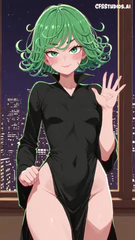 OPM Tatsumaki Dance DC: @babebellalynnx #Tatsumaki #OnePunchMan #Anime #Animation #CFSStudios