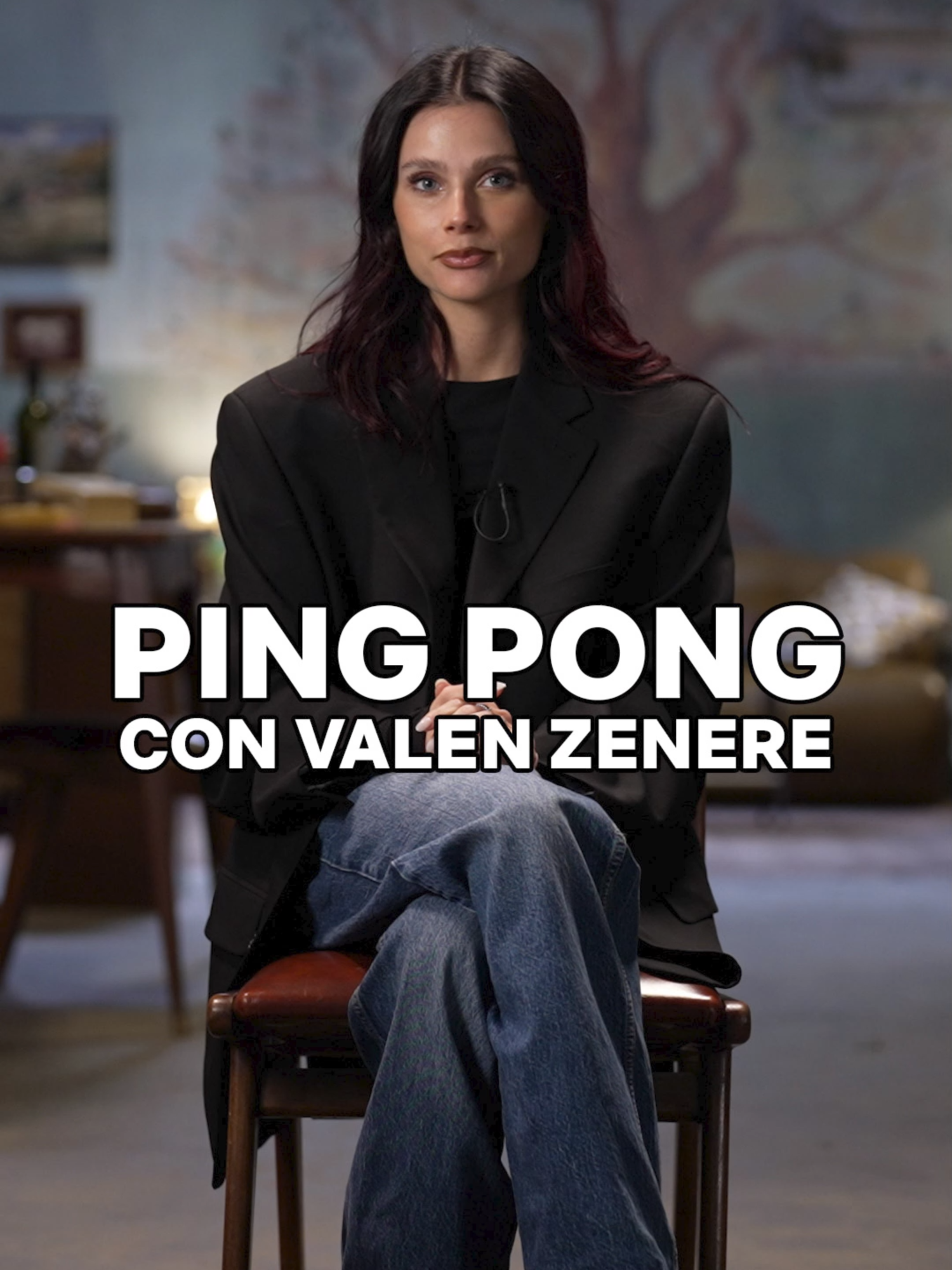 ¿Quién es Marina y por qué ya la amamos? Valentina Zenere me habló de su personaje en En el barro. #enelbarro #netflixargentina #series