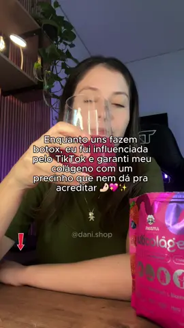 ✨ Chegou o segredo da pele, cabelo e unhas dos sonhos! ✨ Conheça o Colágeno Dreams – a única fórmula com os 3 tipos de colágeno (1, 2 e 3) e Ácido Hialurônico! Por que você vai amar? ✅ Pele firme e radiante: Colágeno tipo 1 e 3 ✅ Articulações fortes: Colágeno tipo 2 ✅ Super hidratação: Ácido Hialurônico ✅ Zero Açúcar, Glúten, Lactose e Gordura 💖 Clique no carrinho e garanta o seu! 💖 #colageno #verisol #colagenoverisol #multicolageno #colagenohidrolizado 