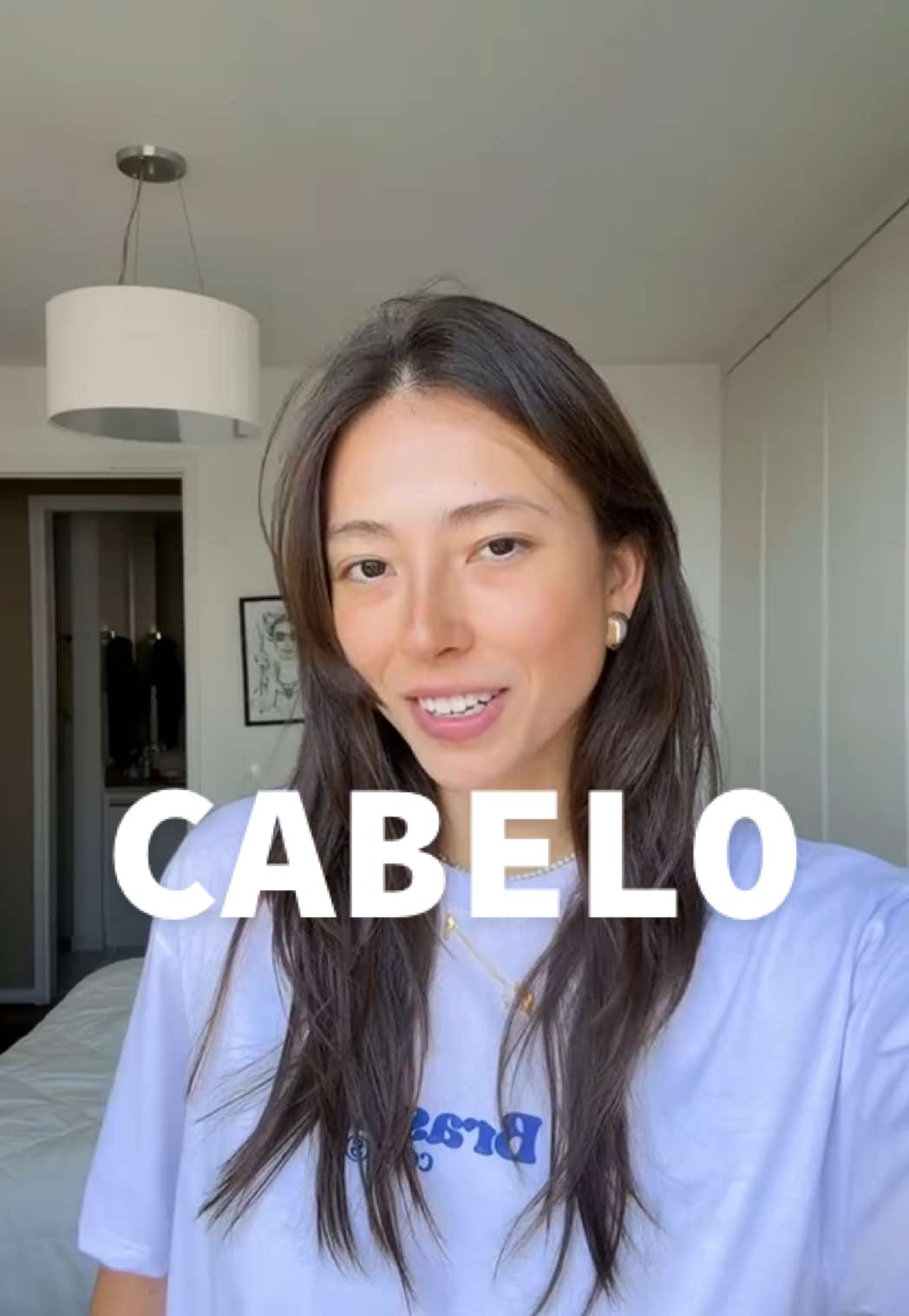 eu nunca imaginei em pintar meu cabelo marrom de marrom 🤎 mas olha…. QUE ARRASO @leocreative  #hairtransition #transition #cabelo #cabeleleilaleila 