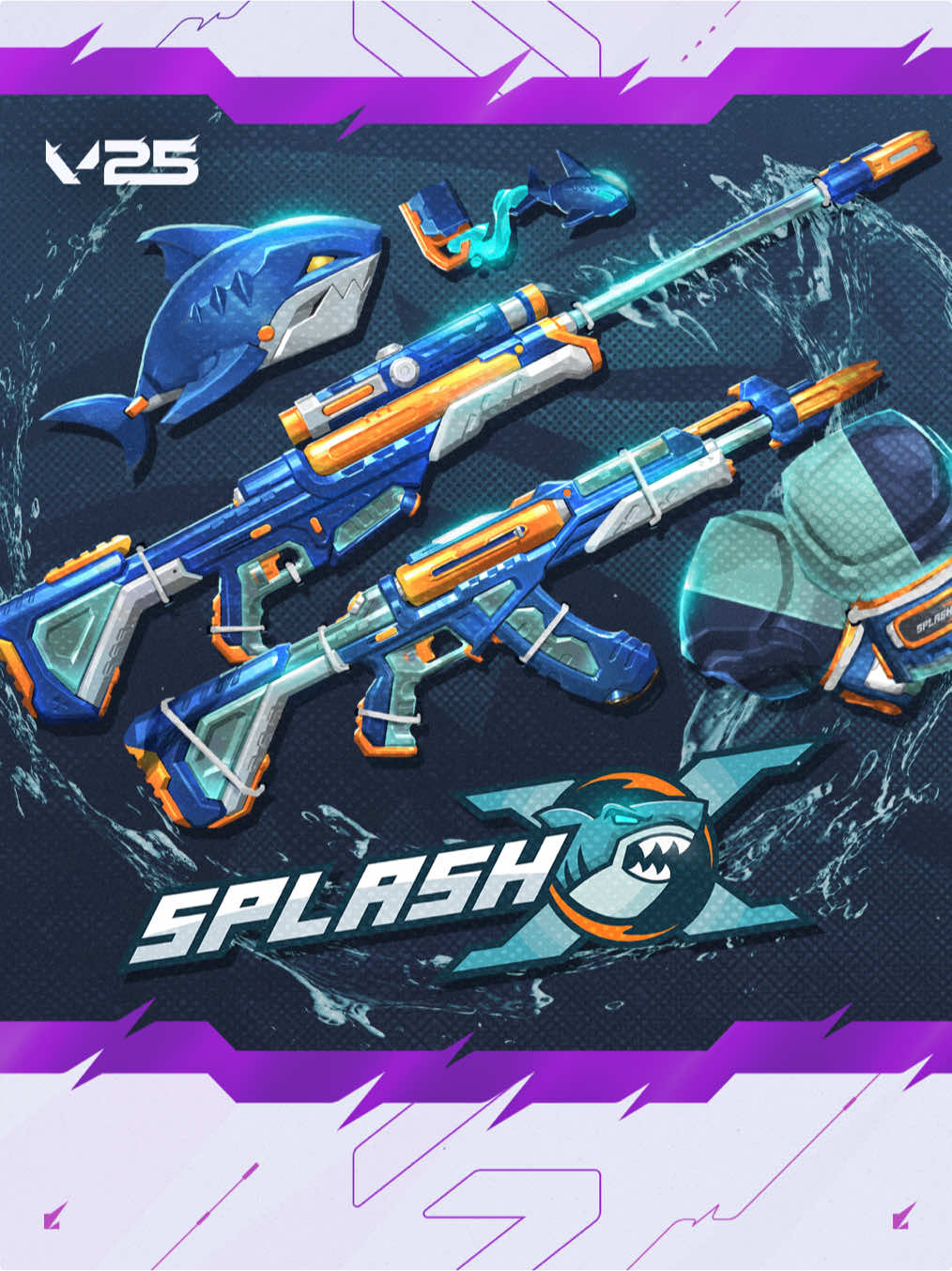 últimos dias para adquirir o pacote SplashX. não perca a oportunidade!
