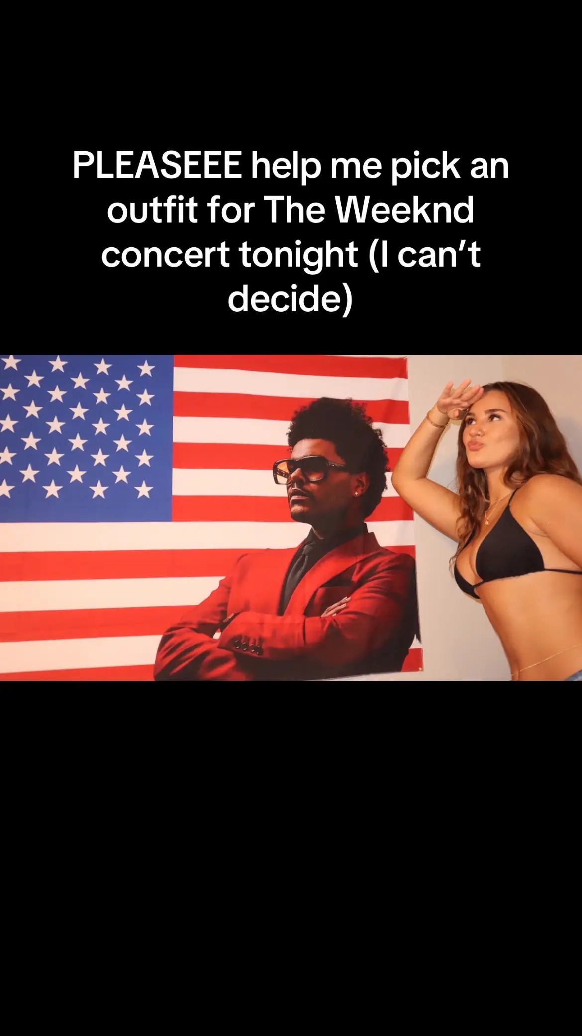 #fyp#help#theweeknd#outfit#concert 