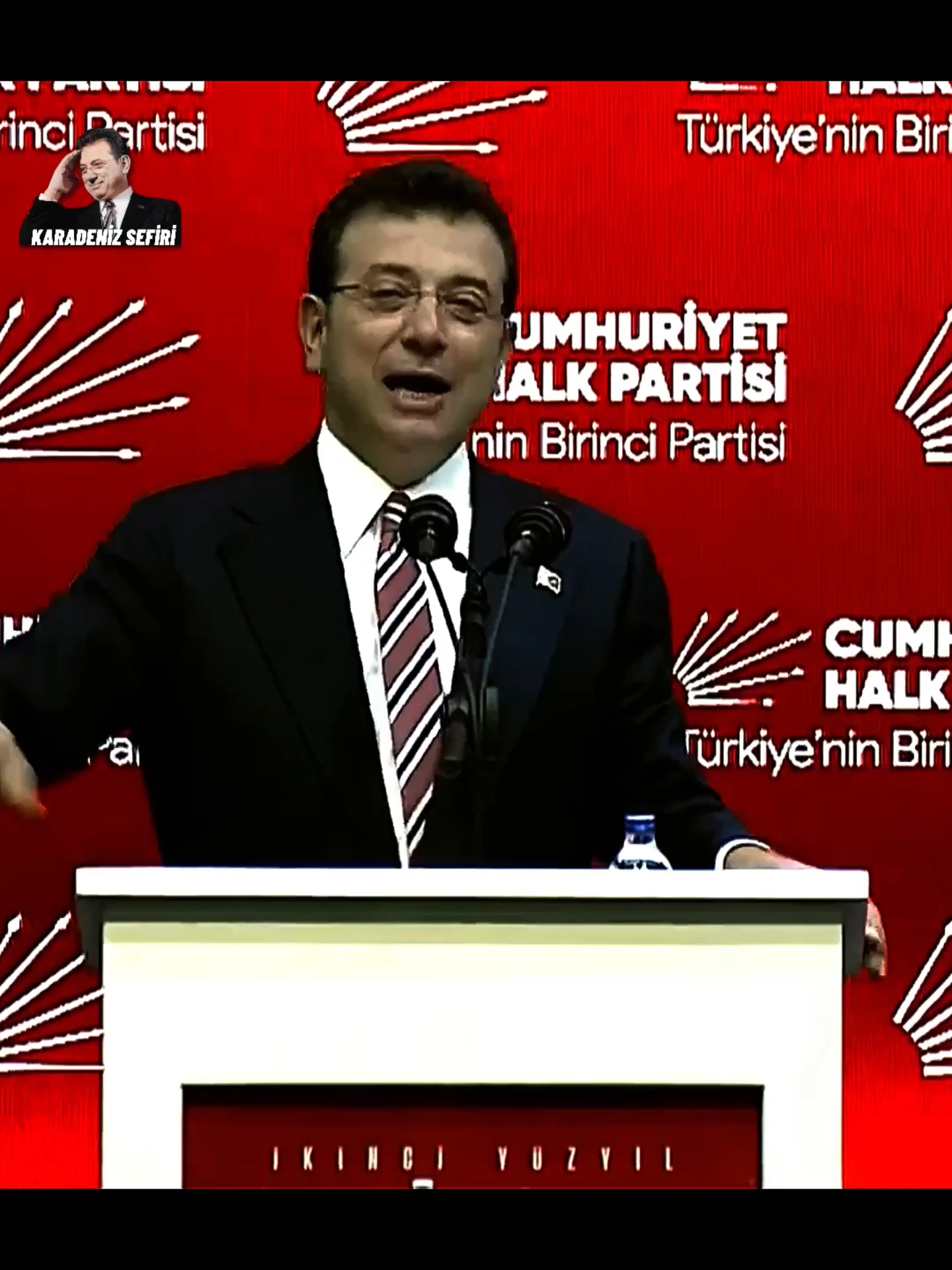 And olsun ki, biz bu yolda yürüyecek, biz bu yolda kazanacağız! #ekremimamoglu @ekrem.imamoglu