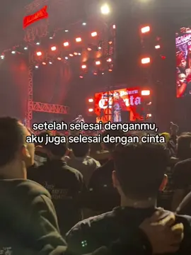 kisahnya selesai, cintanya tak kunjung selesai #rebellionrose #seranasamudratour2025 #malang24jam 