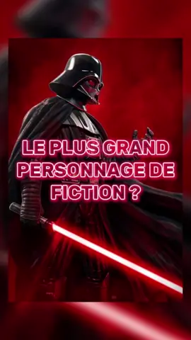 Dark vador le meilleur personnage de fiction ? #darthvader #darkvador #starwars #anakinskywalker 