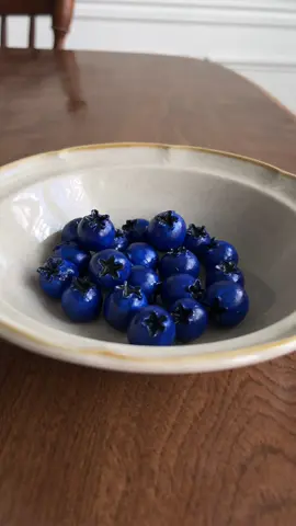you can find them in my Etsy shop #blueberry #blueberrymagnets #magnets #craft #giftideas 