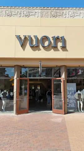 Shop Vuori at Citadel Outlets — the only outlets in Los Angeles. Save on your favorite styles with discounts off regular retail prices.