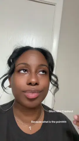 Sick TikTok did not get the volume on this cus I was speaking facts 😂😂 … #explore #fyp #tgif #contentcreator #crashingout #theplot #wevelosttheplot 