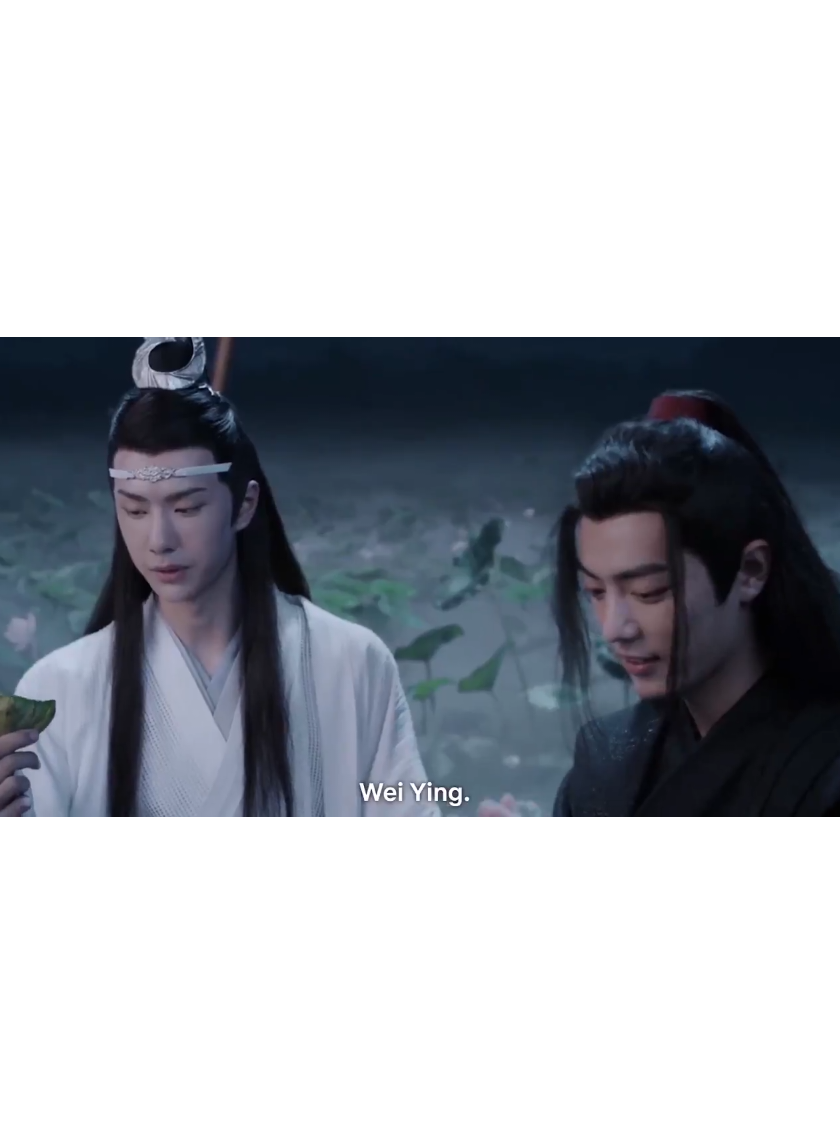 The many ways in which Lan Wangji says 