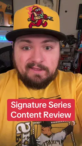 All of the new signature series content is here and it’s gas! #mlbtheshow25 #MLB #baseball #GamingOnTikTok #mlbtheshow 
