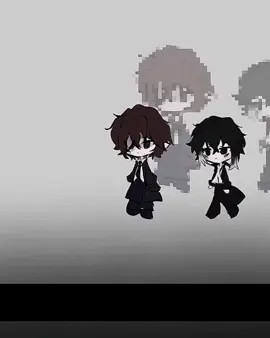 Quedo muy raro?  JSDJSJ #anime #akutagawa #dazaiosamu  #animationmeme #bungoustraydogs 