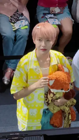 🫶🏻💛🦊 #renjun #런쥔 #nctdream #엔시티드림 
