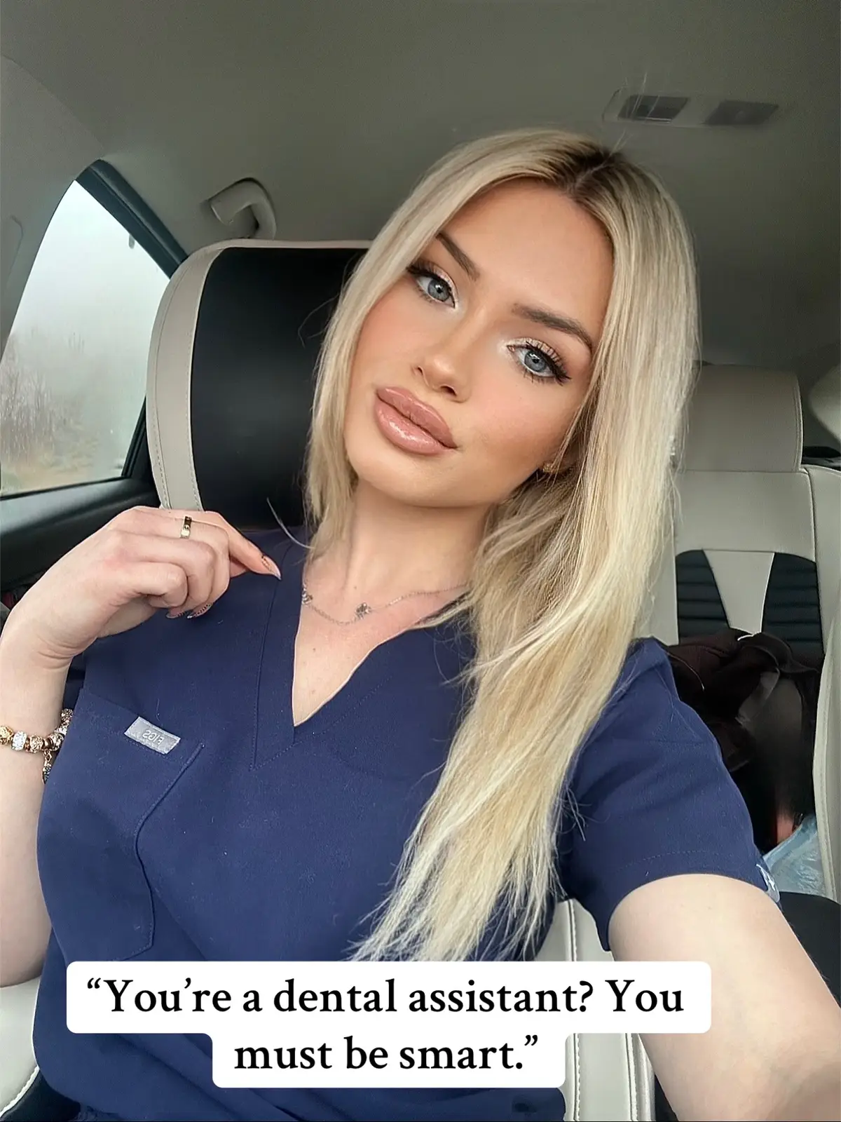 🤞🏼 With precision 🤓 