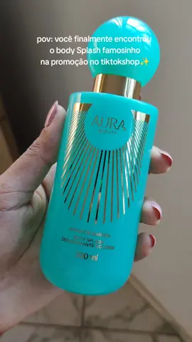 Já aproveita a promoção relâmpago que está tendo no tiktokshop do queridinho body splash Afrodite Garden e já corre pra pedir o seu!!! #afrodite #bodysplash #perfumes #tiktokshop 